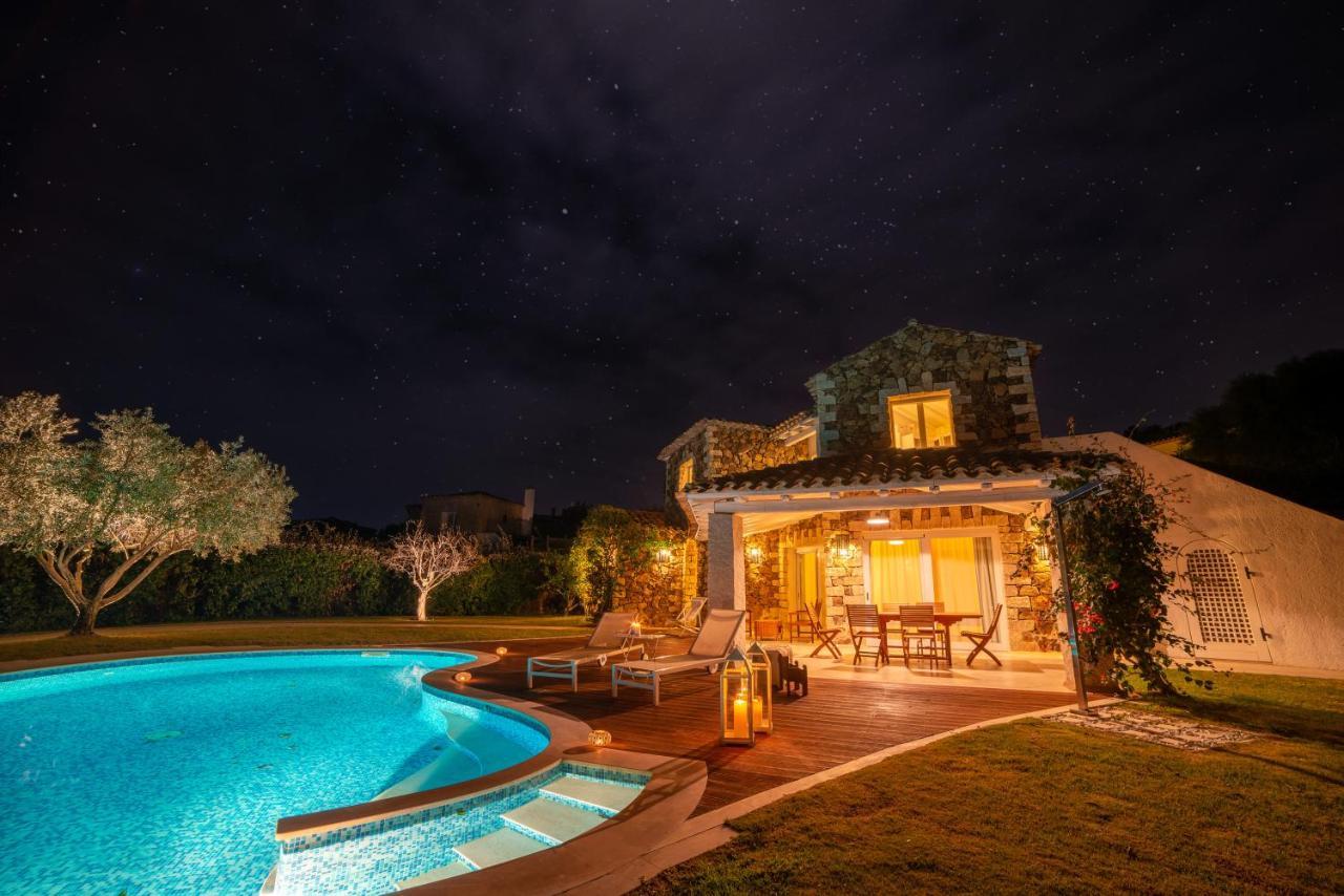 Villa Ulivo Con Piscina E Giardino Privato A 500 Mt Dal Mare Castiadas Exterior photo